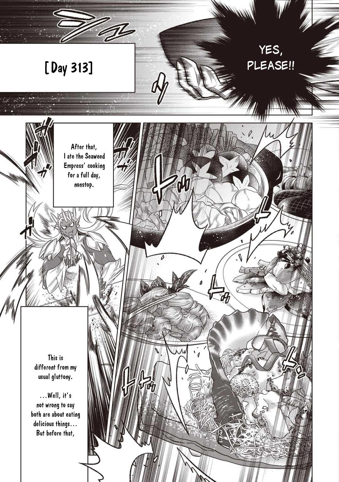 Re:Monster Chap 121 - Next Chap 122