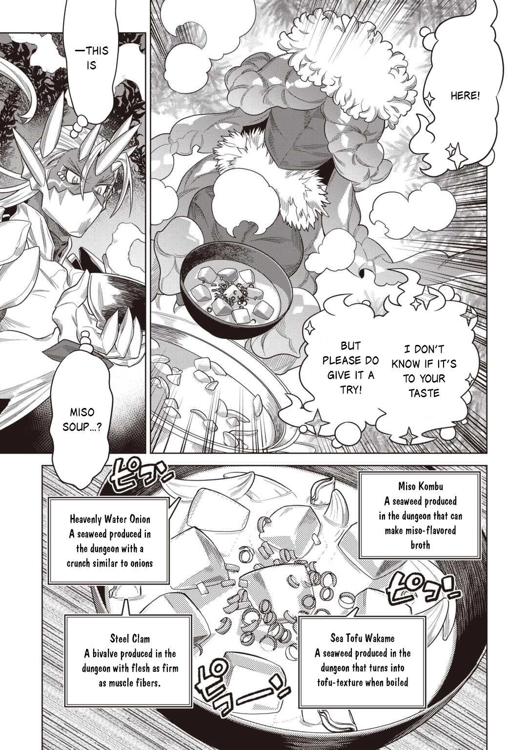 Re:Monster Chap 121 - Next Chap 122