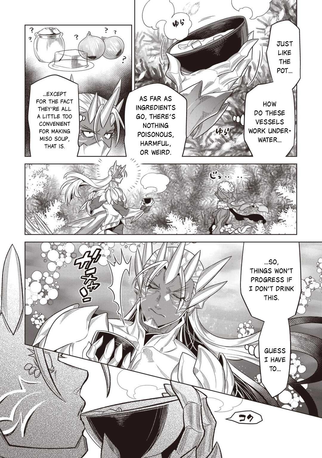 Re:Monster Chap 121 - Next Chap 122