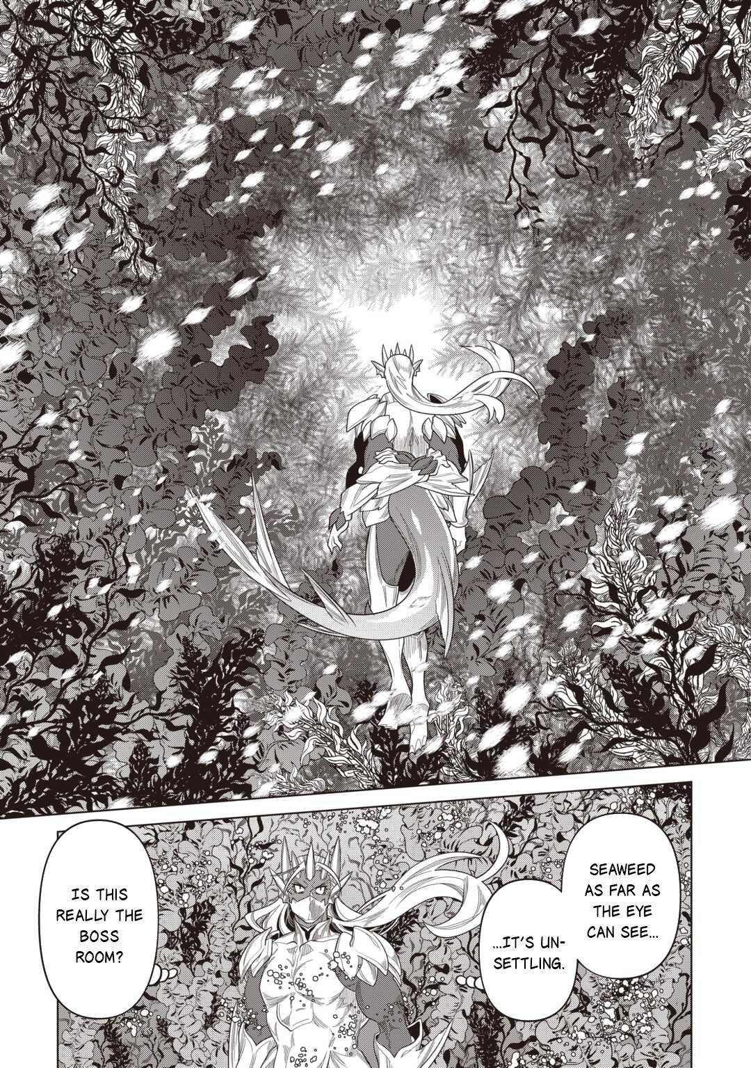 Re:Monster Chap 121 - Next Chap 122