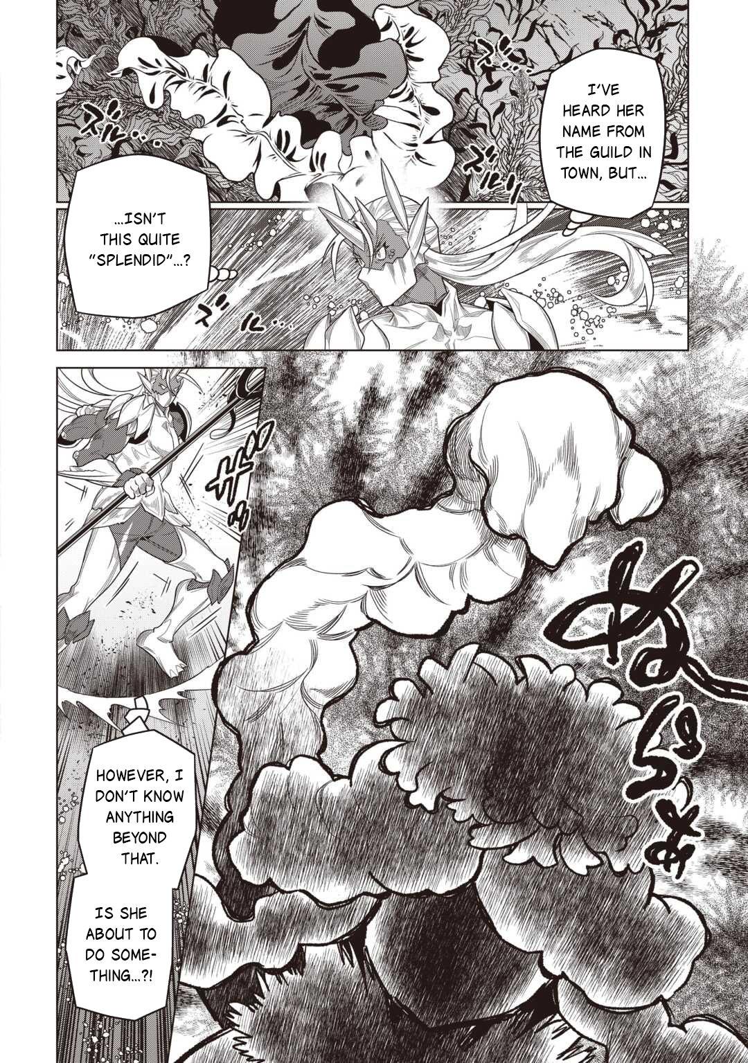 Re:Monster Chap 121 - Next Chap 122