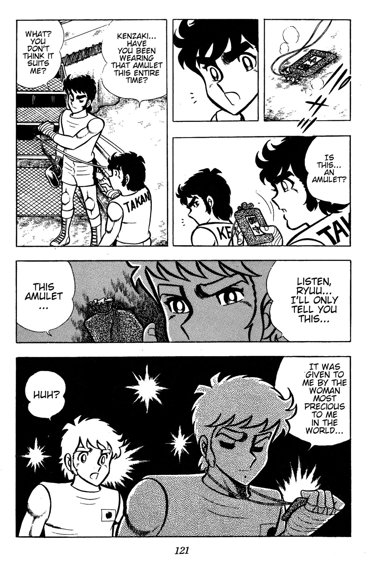 Ring ni Kakero Chap 80 - Next Chap 81
