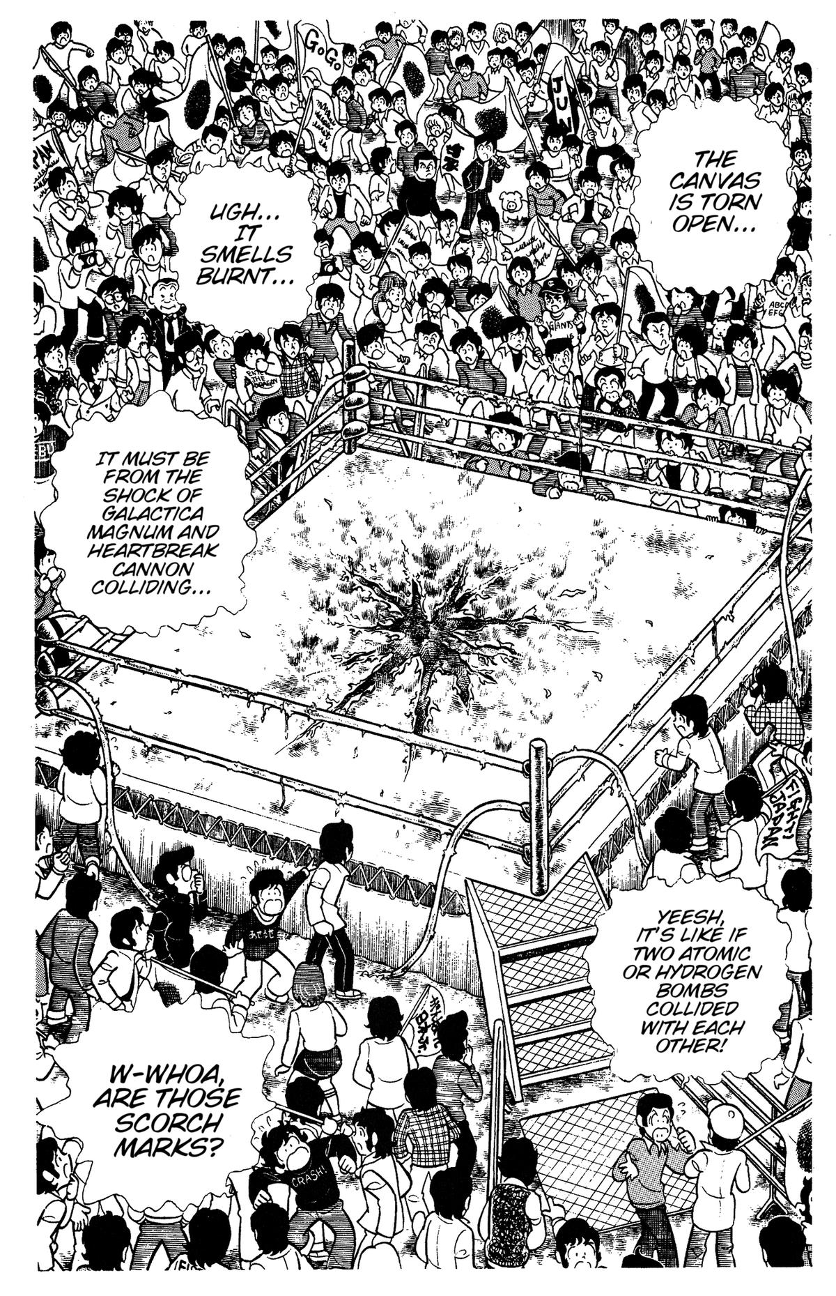 Ring ni Kakero Chap 80 - Next Chap 81
