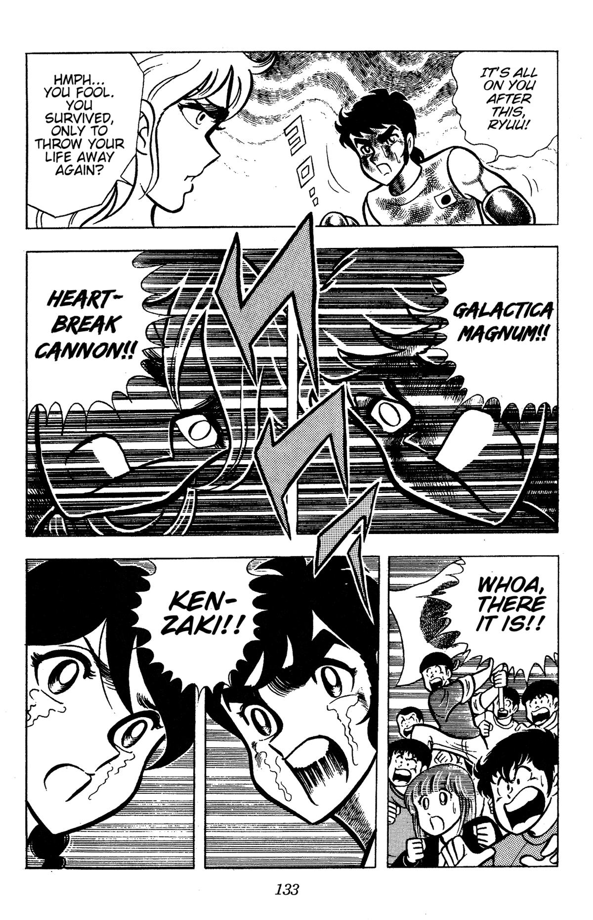 Ring ni Kakero Chap 80 - Next Chap 81