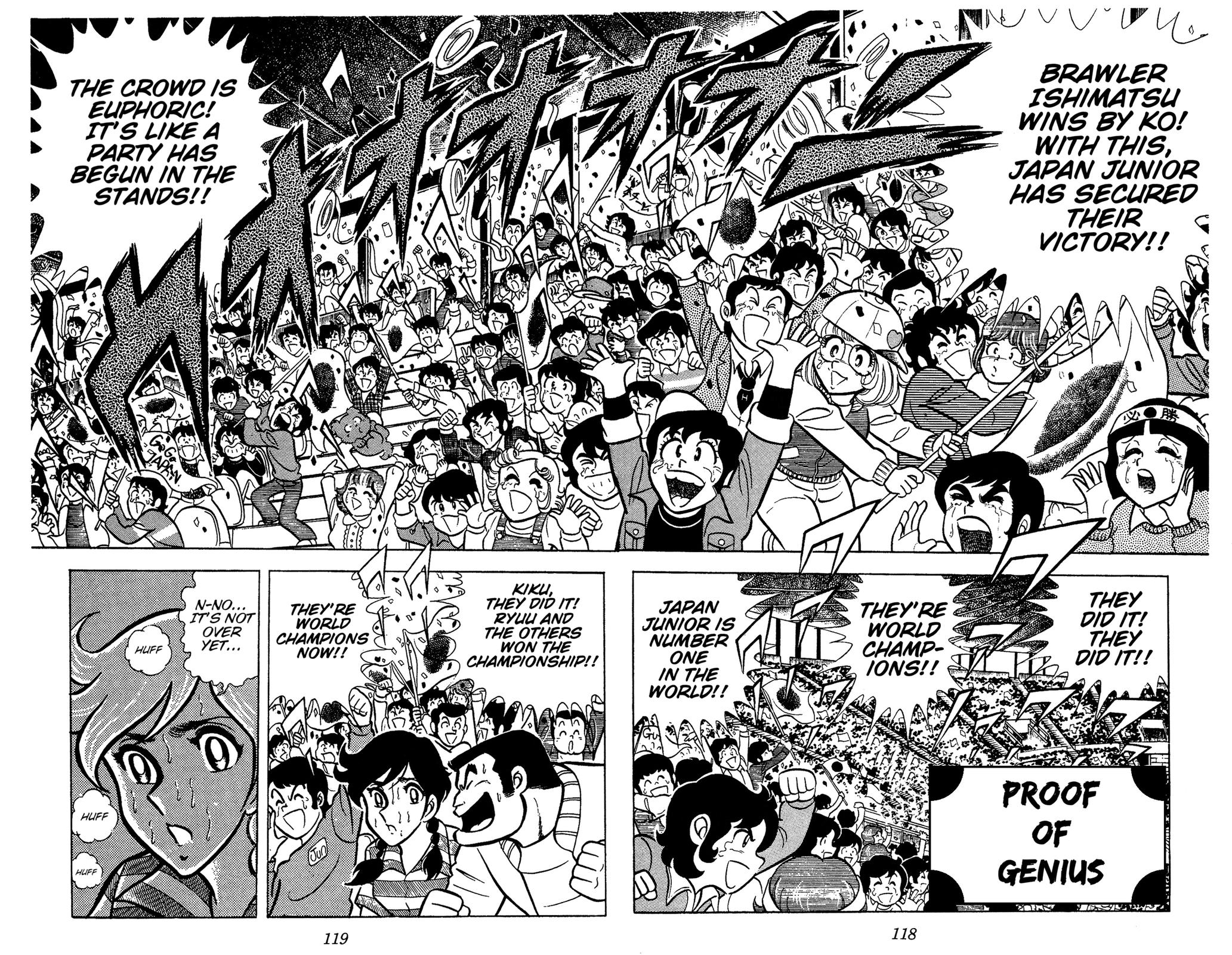 Ring ni Kakero Chap 80 - Next Chap 81