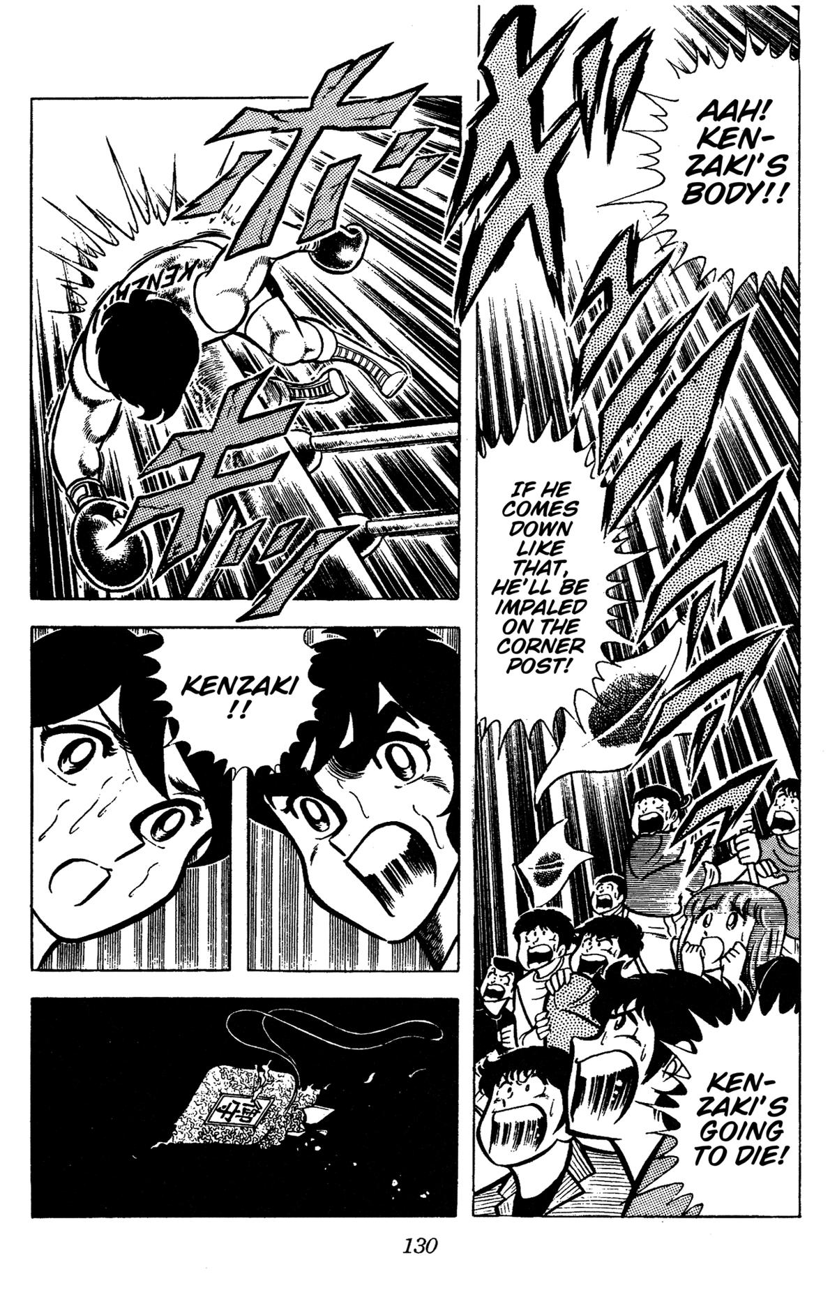 Ring ni Kakero Chap 80 - Next Chap 81