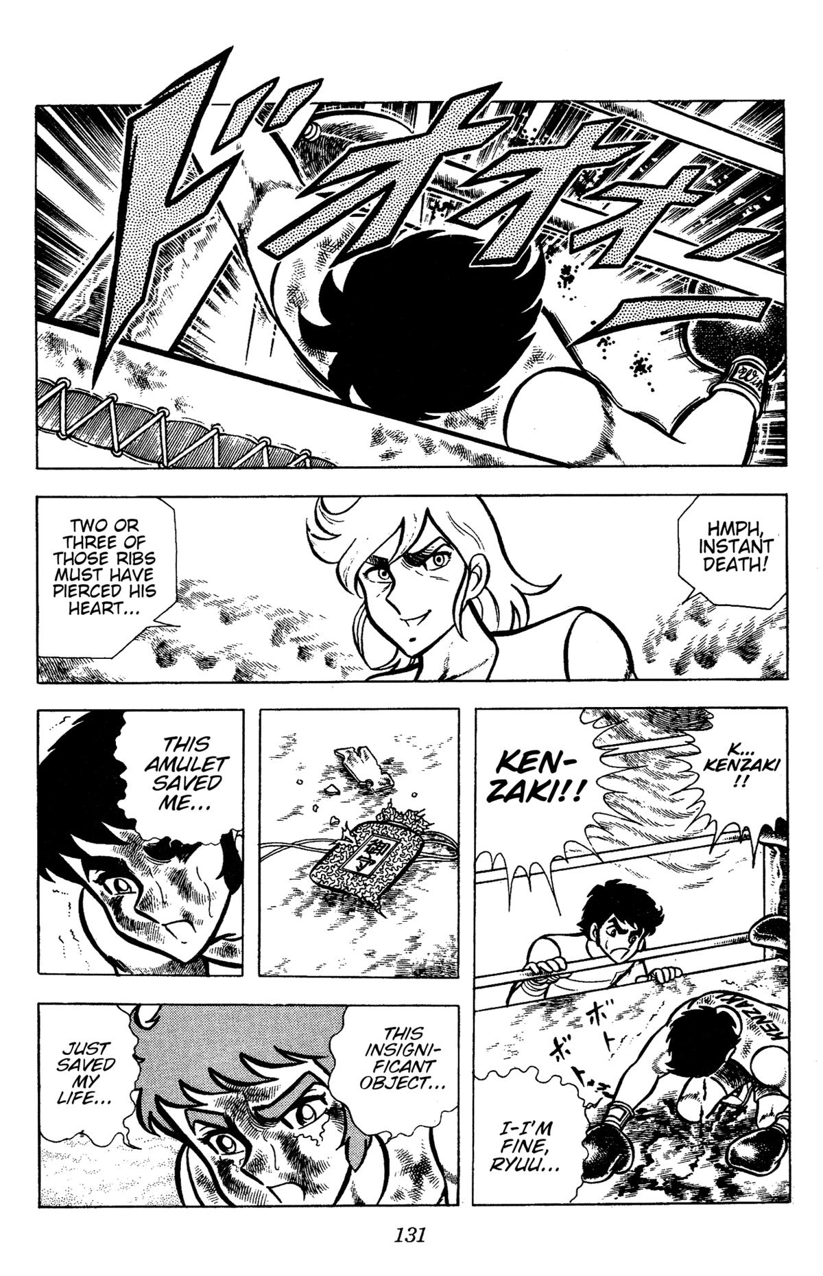Ring ni Kakero Chap 80 - Next Chap 81