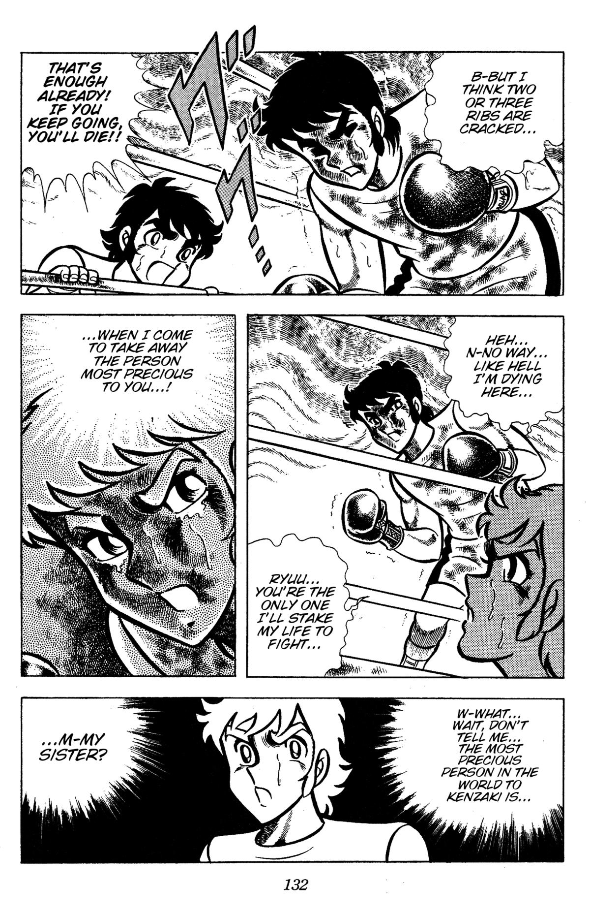 Ring ni Kakero Chap 80 - Next Chap 81