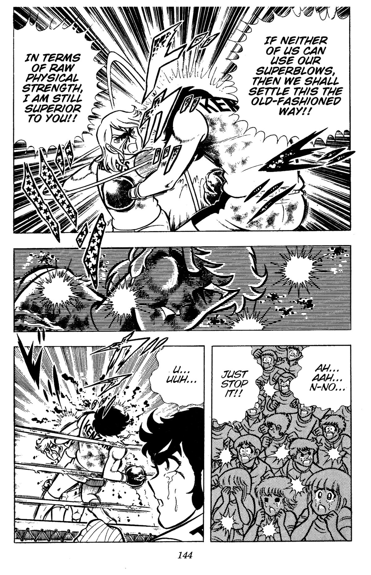 Ring ni Kakero Chap 80 - Next Chap 81