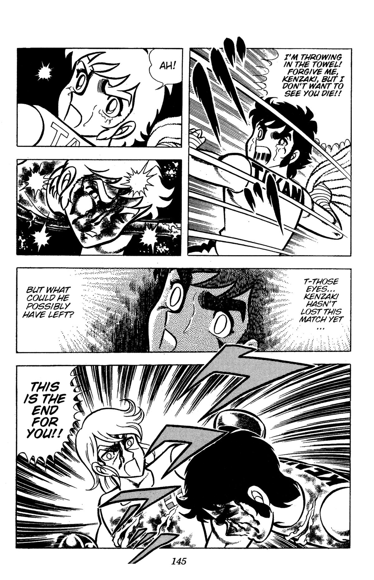 Ring ni Kakero Chap 80 - Next Chap 81