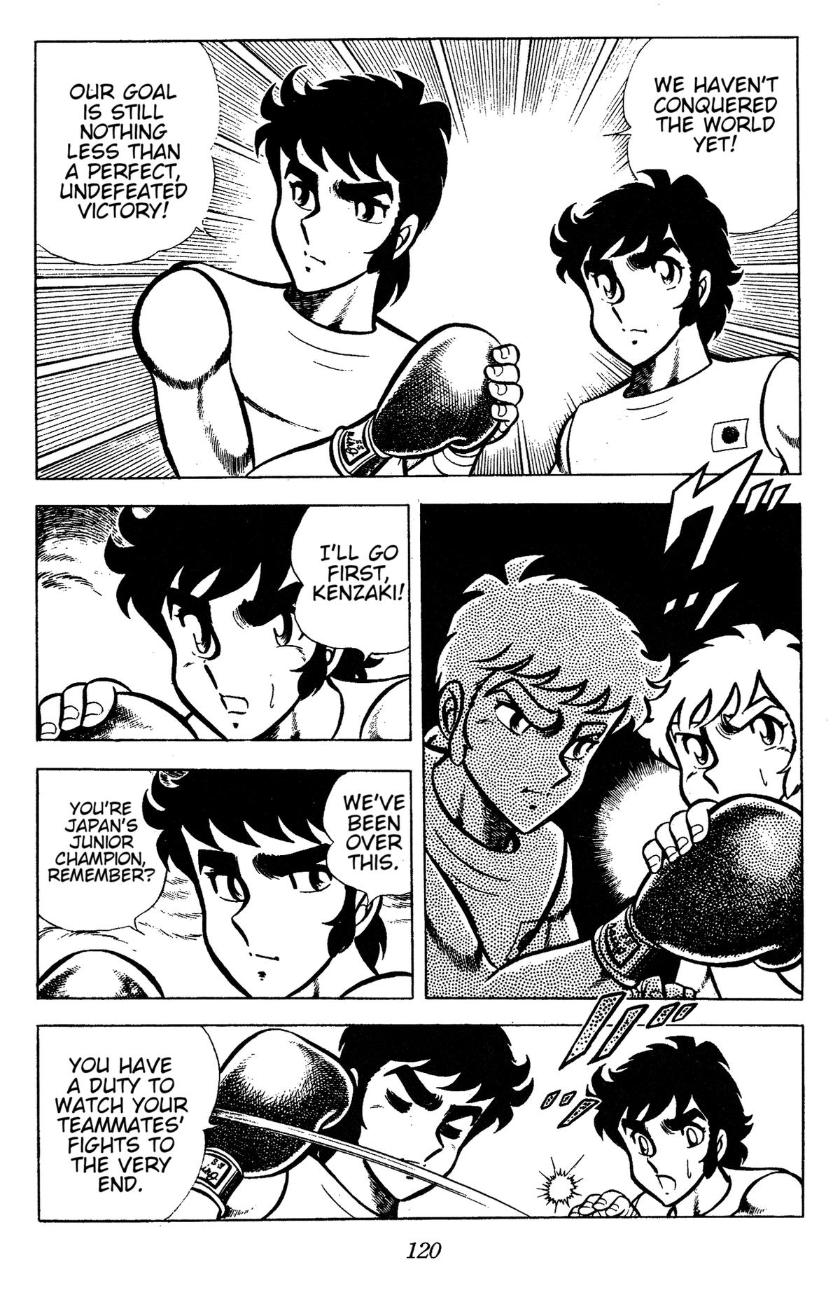 Ring ni Kakero Chap 80 - Next Chap 81