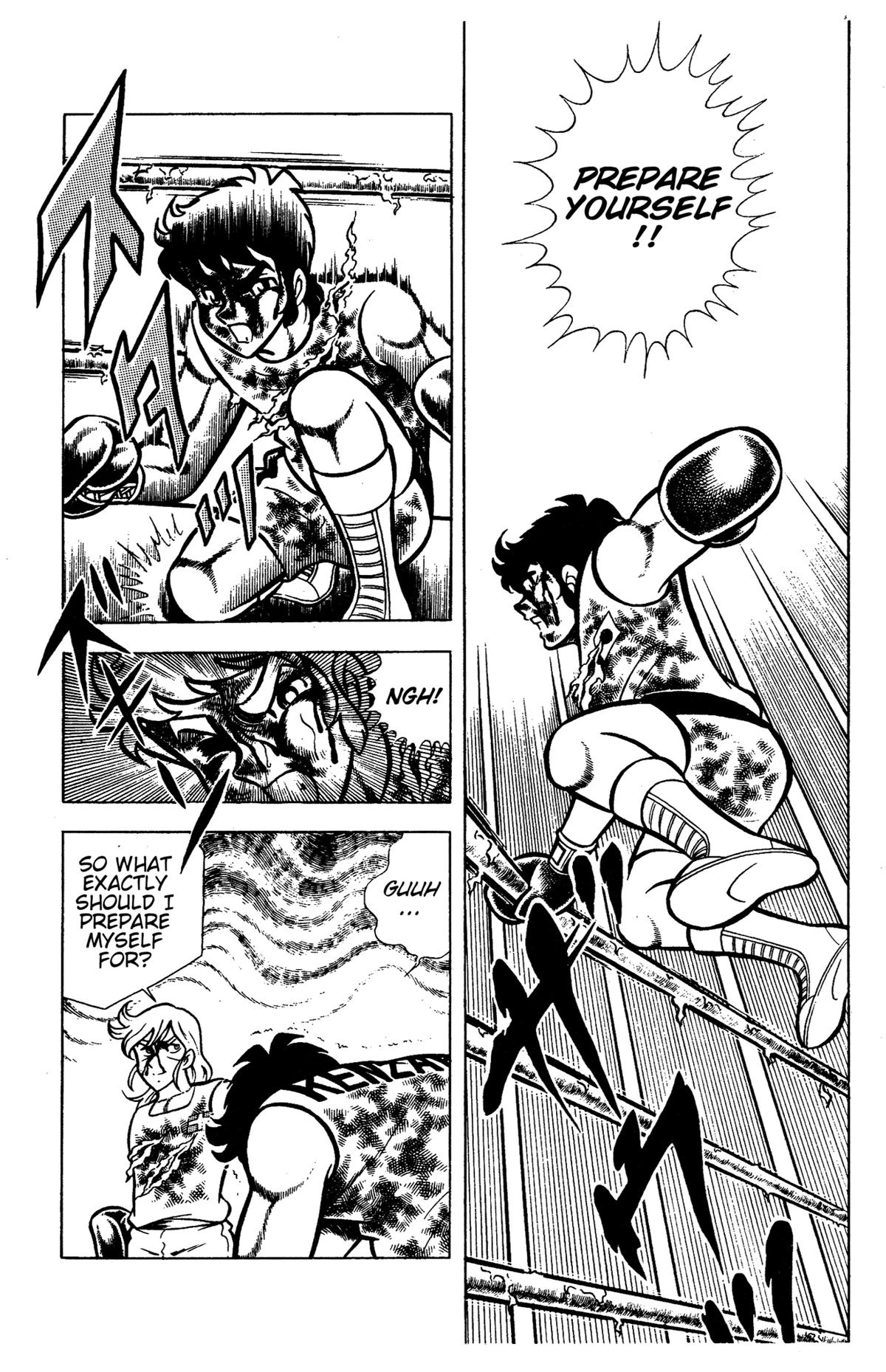 Ring ni Kakero Chap 80 - Next Chap 81