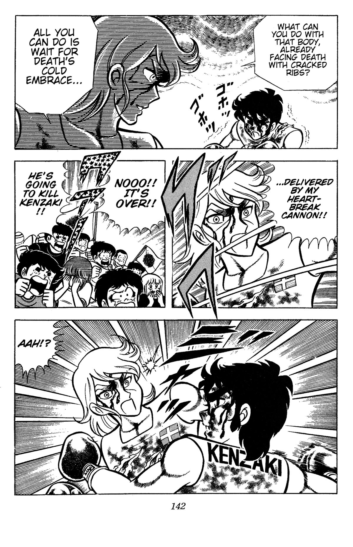 Ring ni Kakero Chap 80 - Next Chap 81