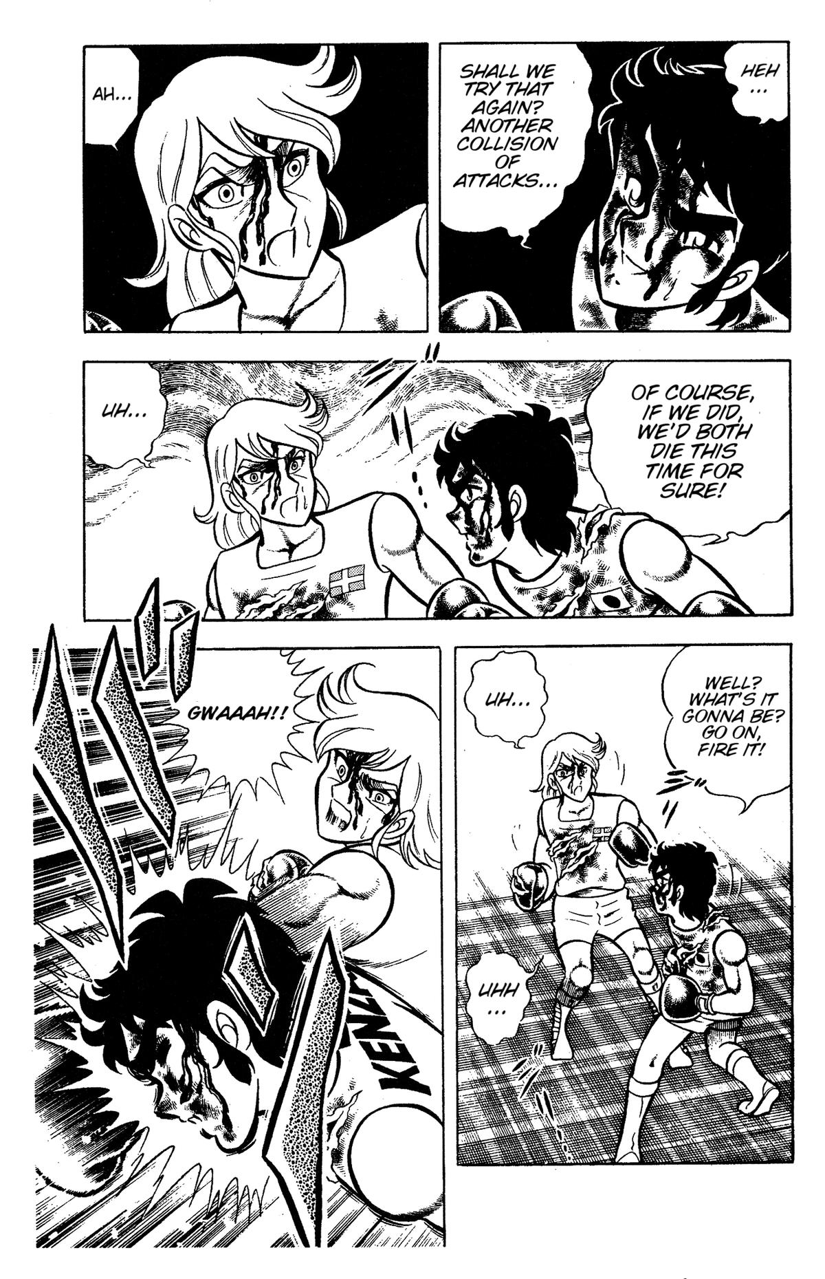 Ring ni Kakero Chap 80 - Next Chap 81