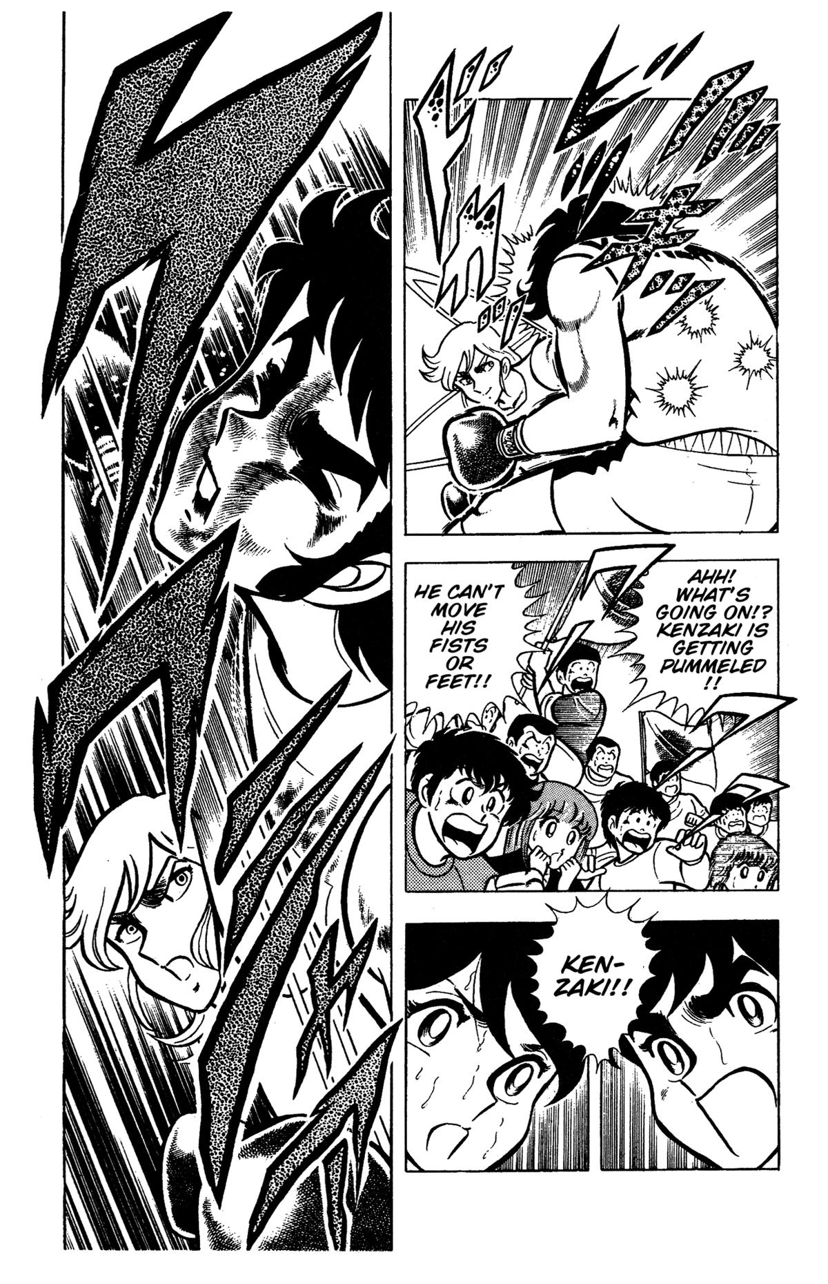 Ring ni Kakero Chap 80 - Next Chap 81