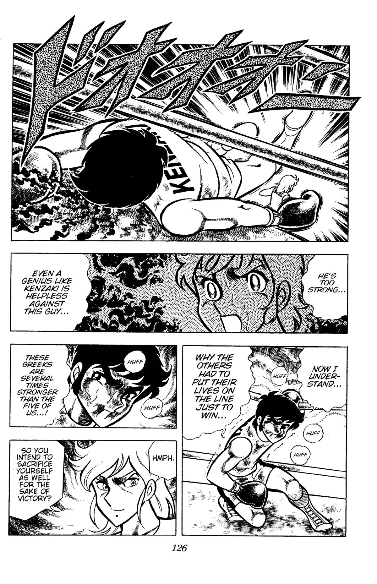 Ring ni Kakero Chap 80 - Next Chap 81