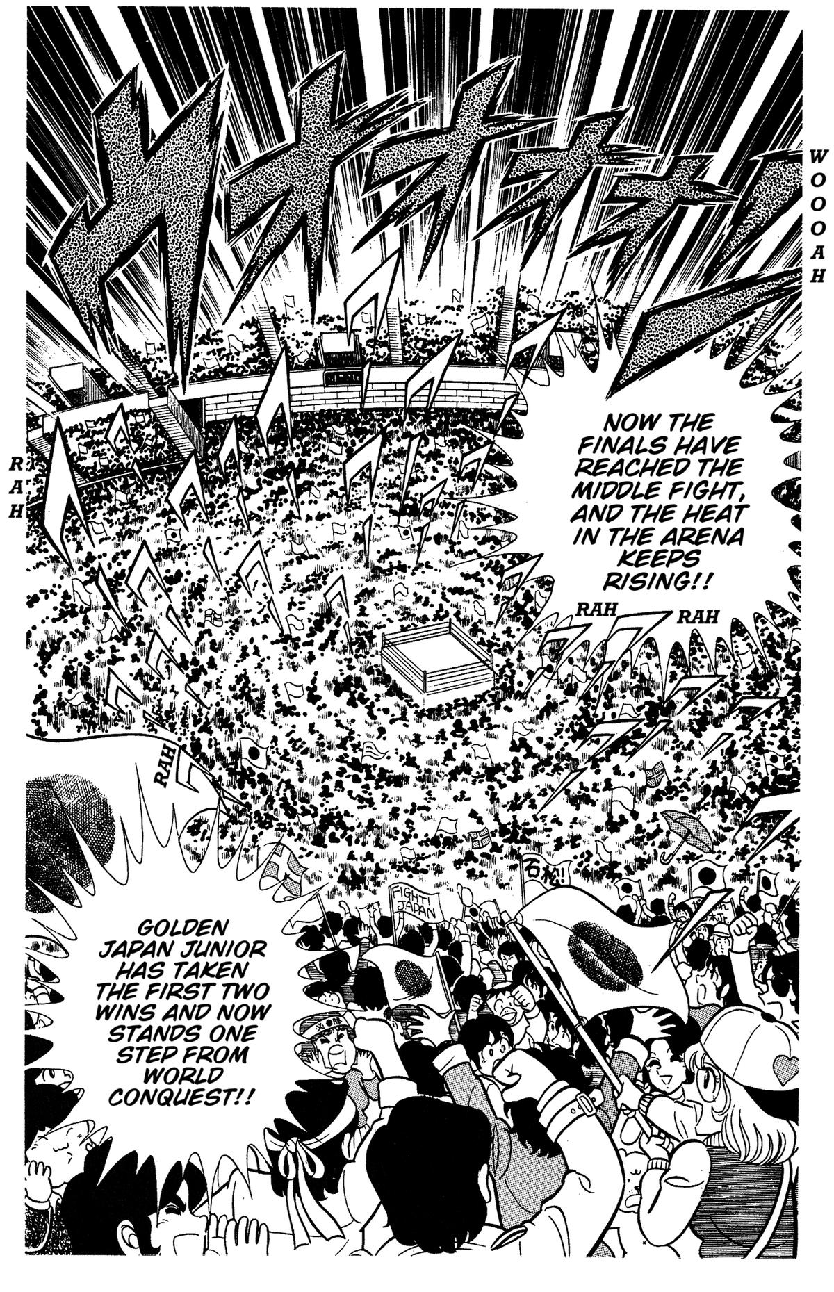 Ring ni Kakero Chap 79 - Next Chap 80