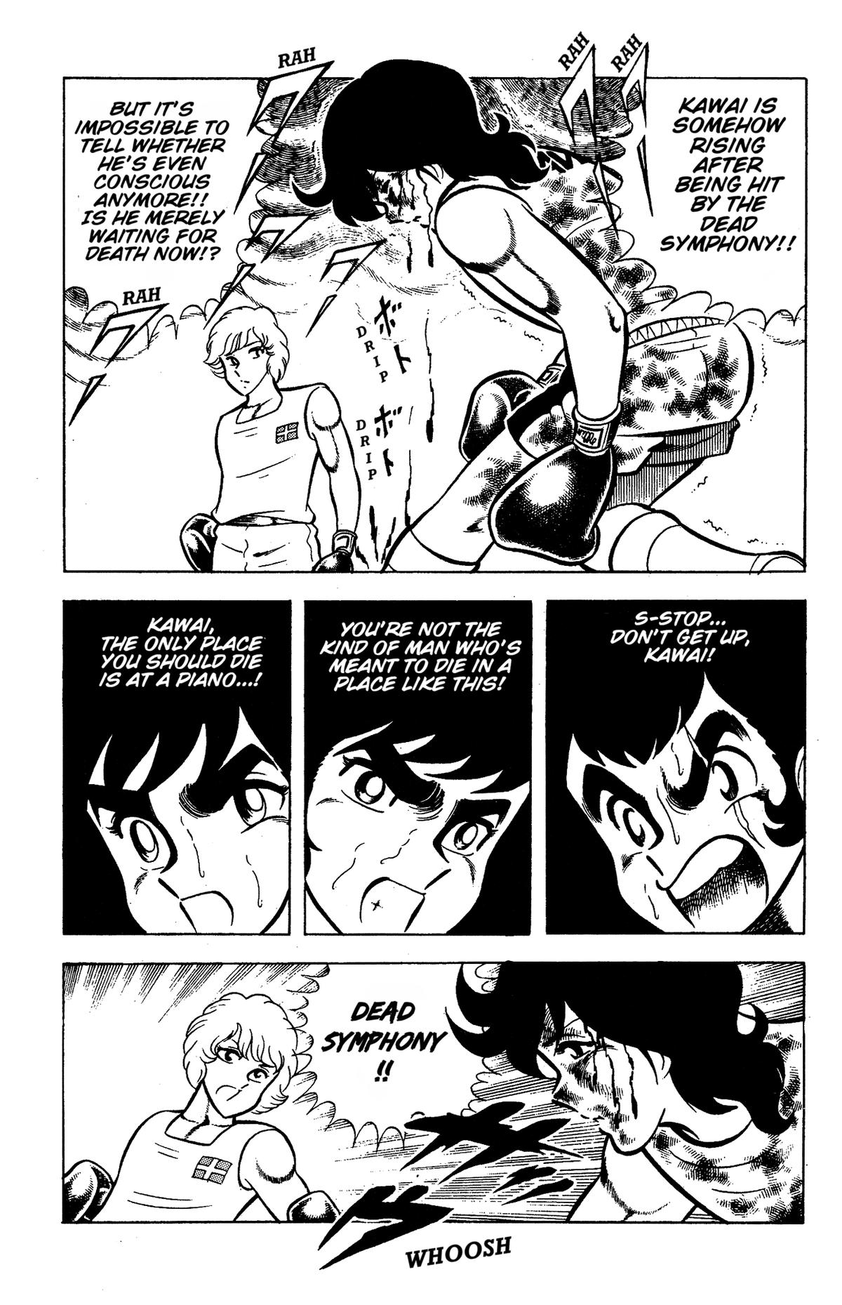 Ring ni Kakero Chap 79 - Next Chap 80