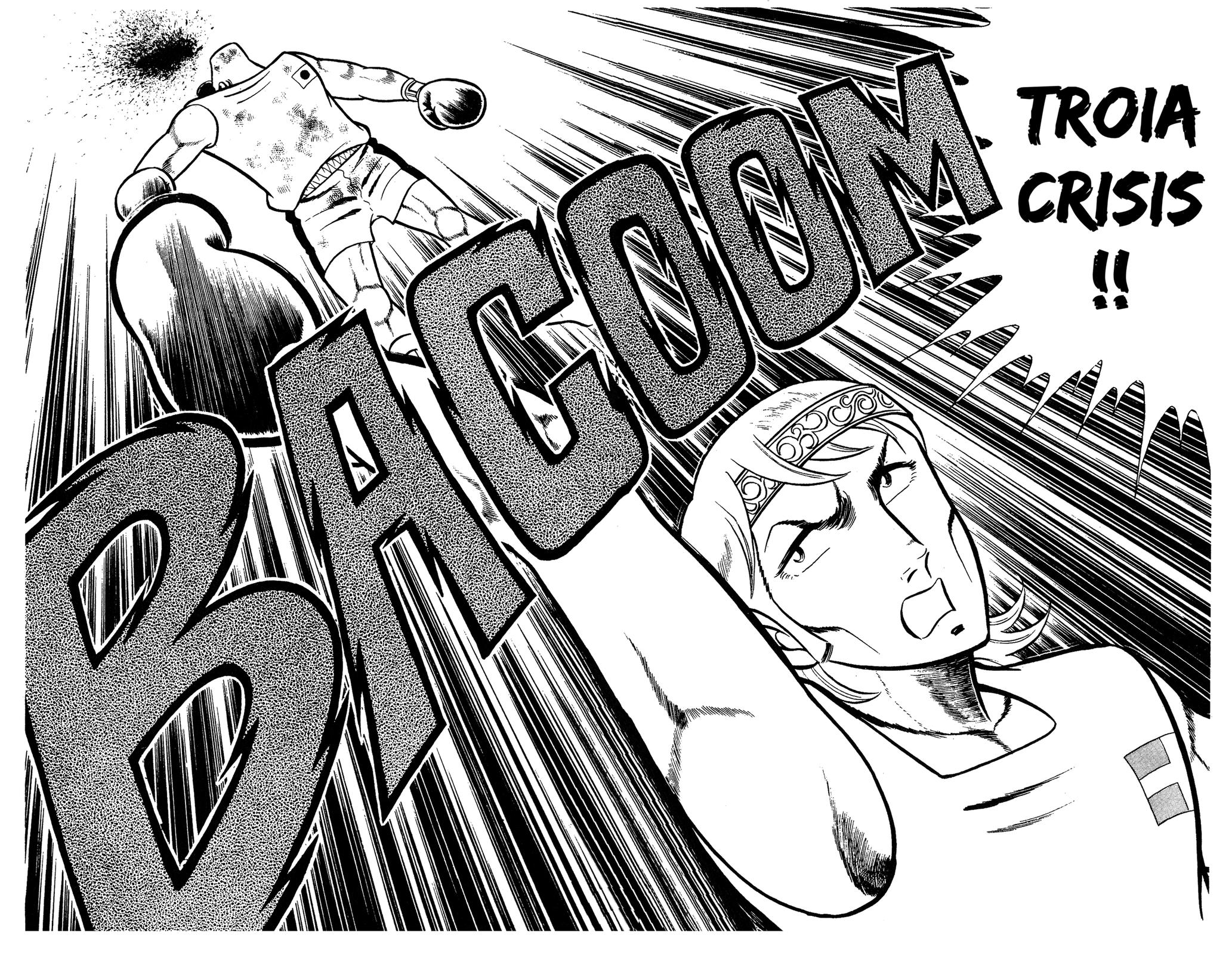 Ring ni Kakero Chap 79 - Next Chap 80