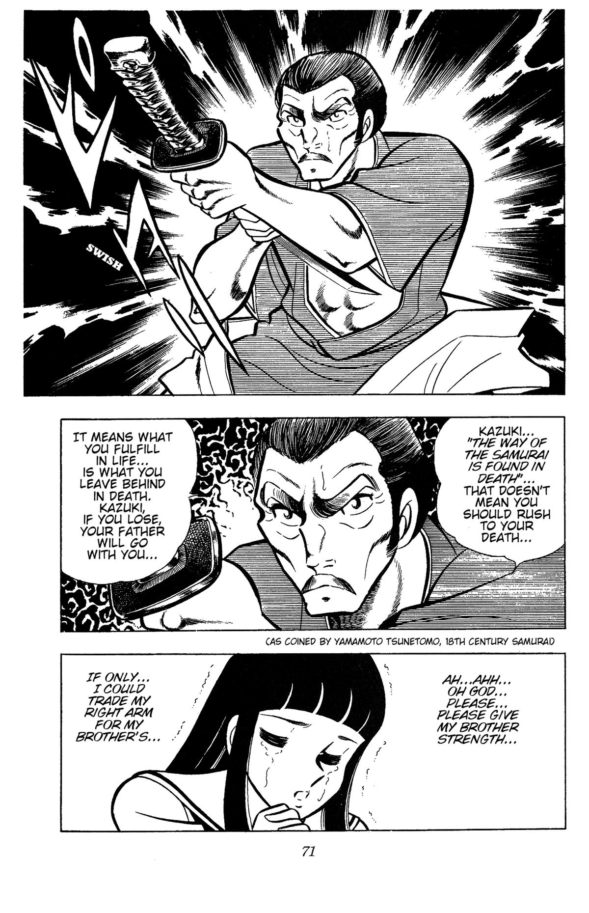 Ring ni Kakero Chap 79 - Next Chap 80