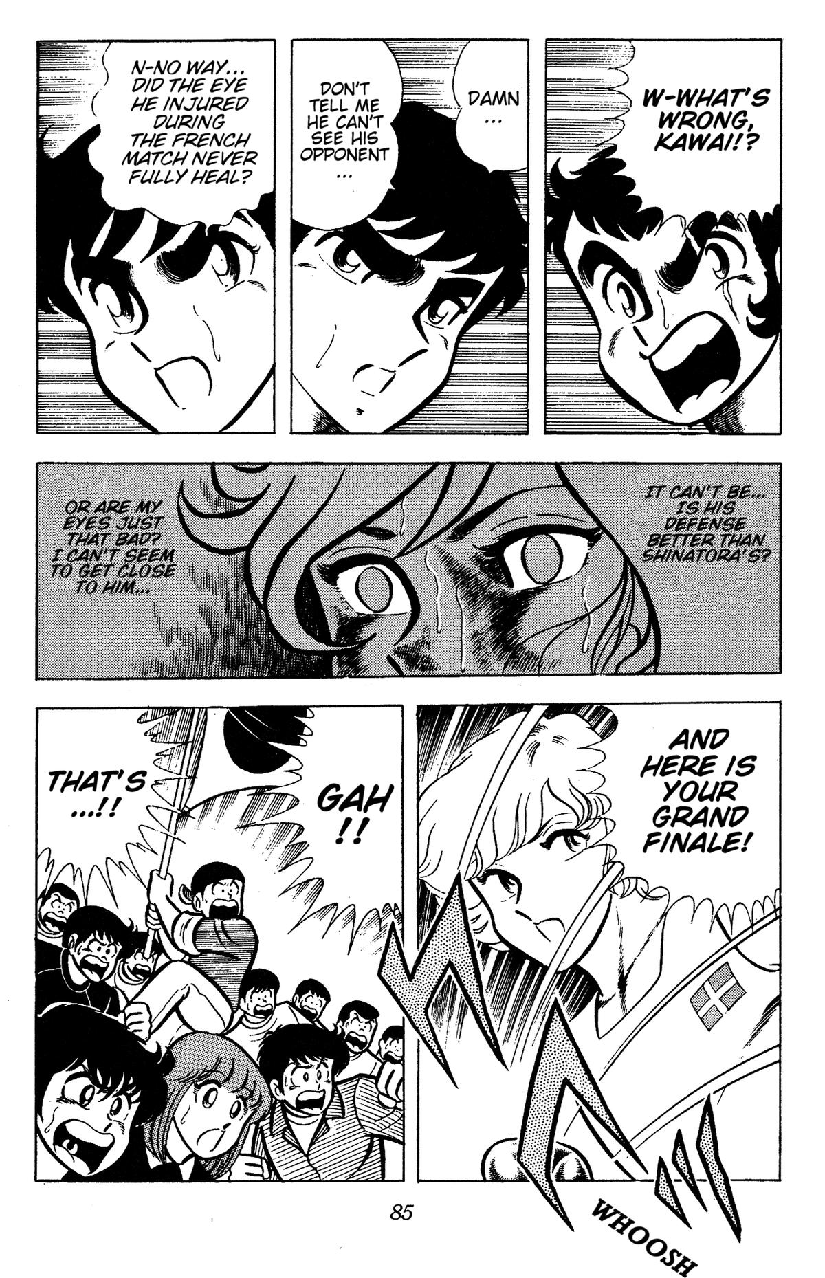 Ring ni Kakero Chap 79 - Next Chap 80