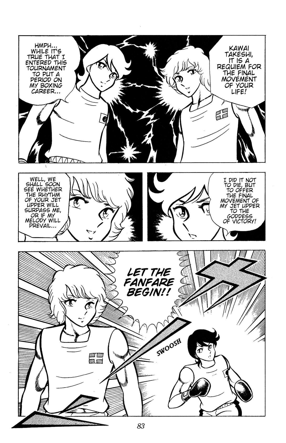 Ring ni Kakero Chap 79 - Next Chap 80