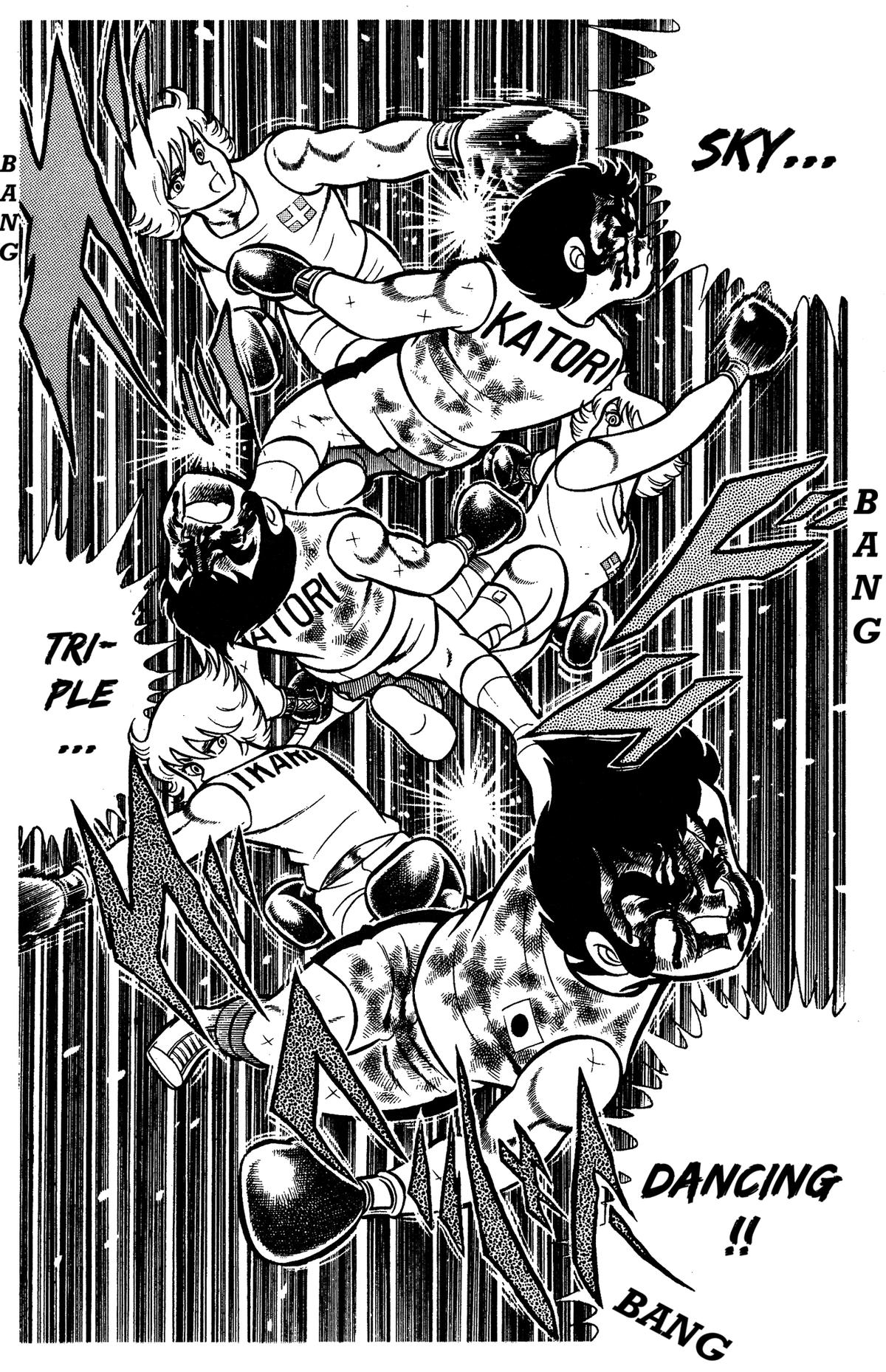 Ring ni Kakero Chap 79 - Next Chap 80