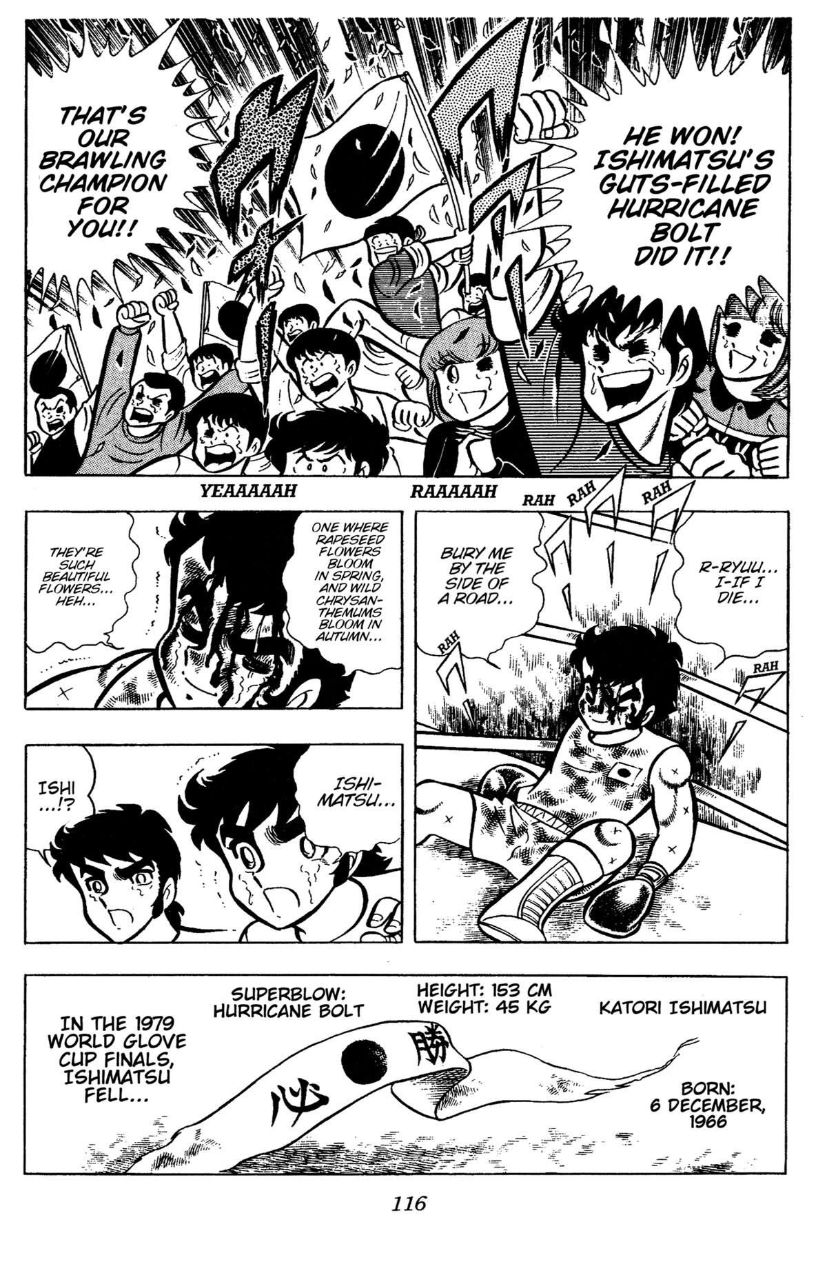 Ring ni Kakero Chap 79 - Next Chap 80