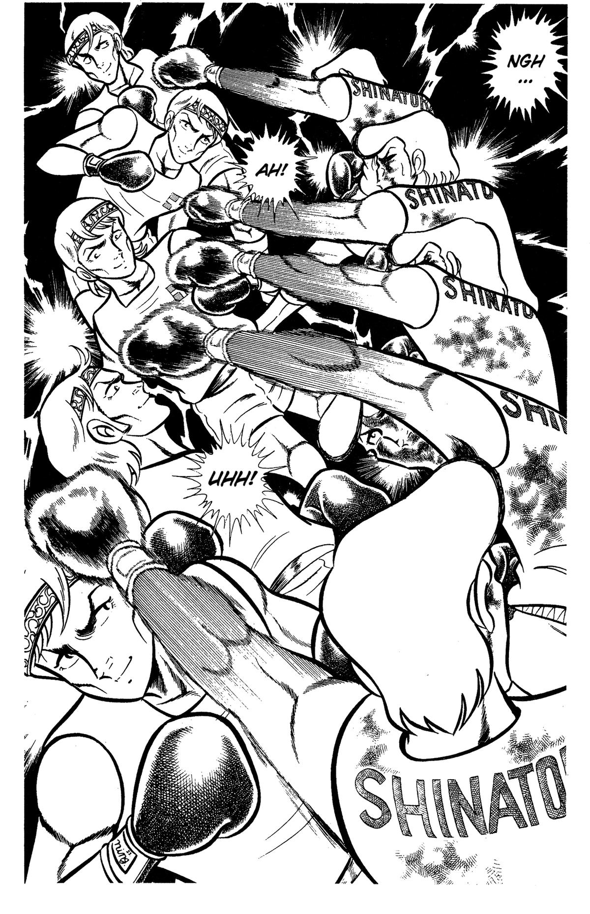 Ring ni Kakero Chap 79 - Next Chap 80