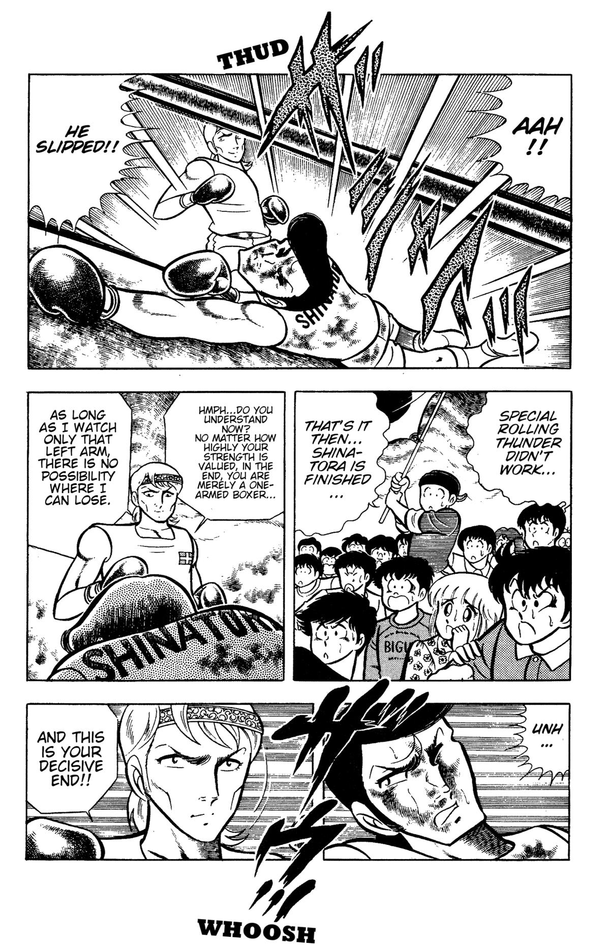 Ring ni Kakero Chap 79 - Next Chap 80