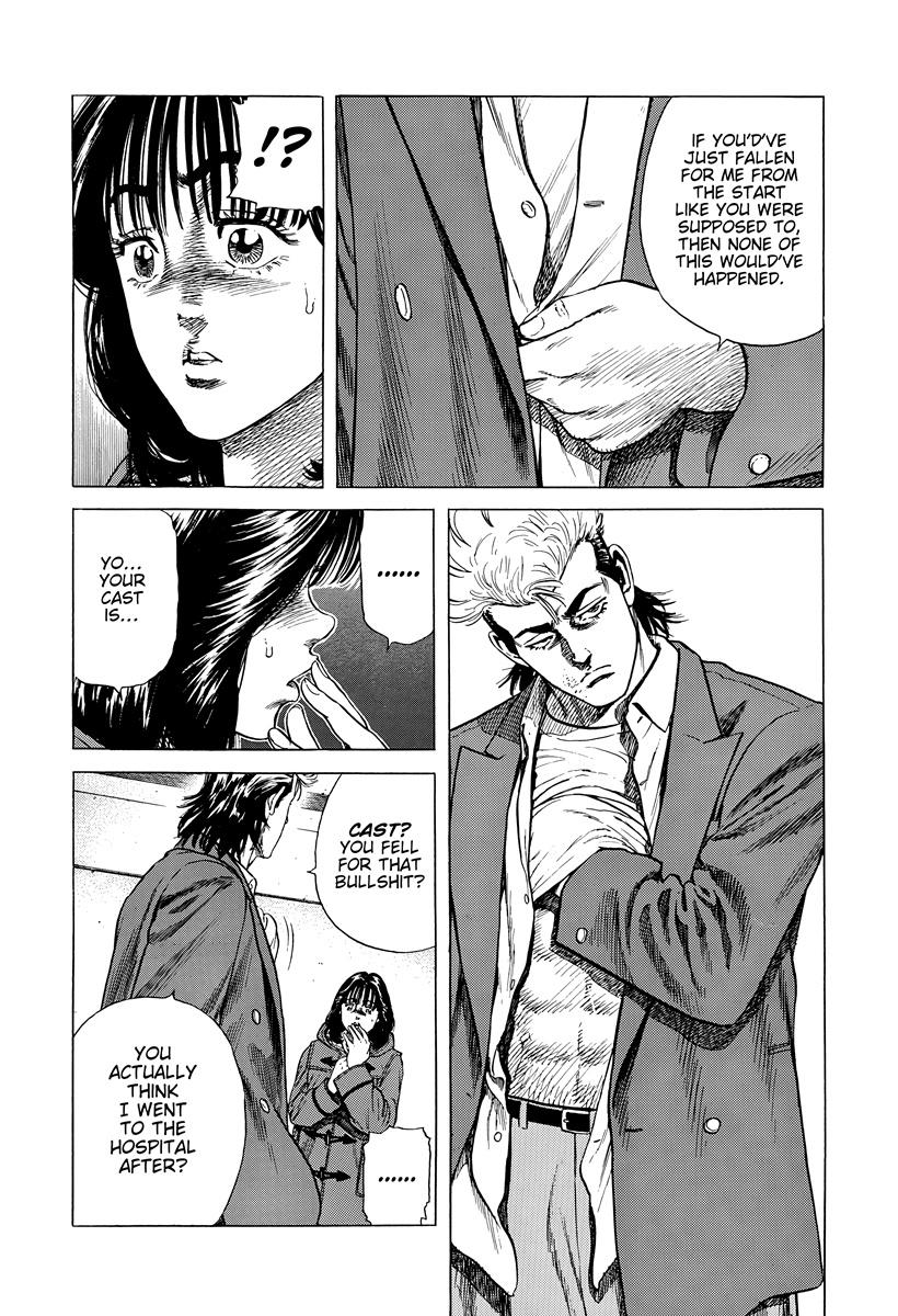 Rokudenashi Blues Chap 407 - Next Chap 408
