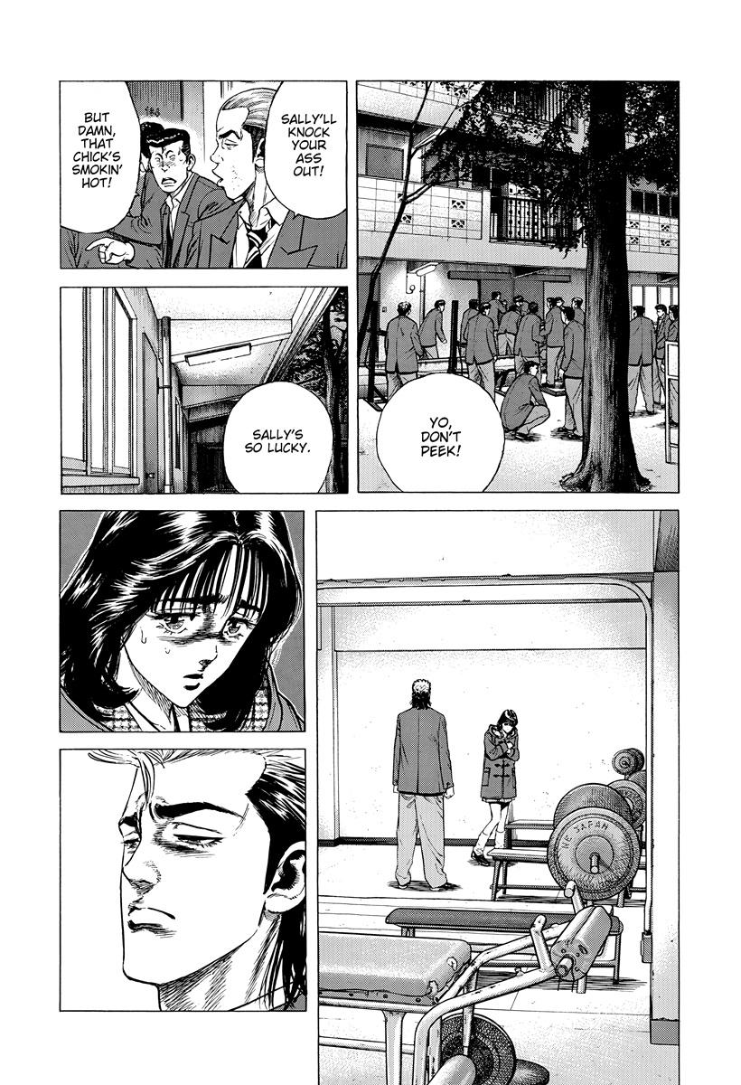 Rokudenashi Blues Chap 408 - Next Chap 409