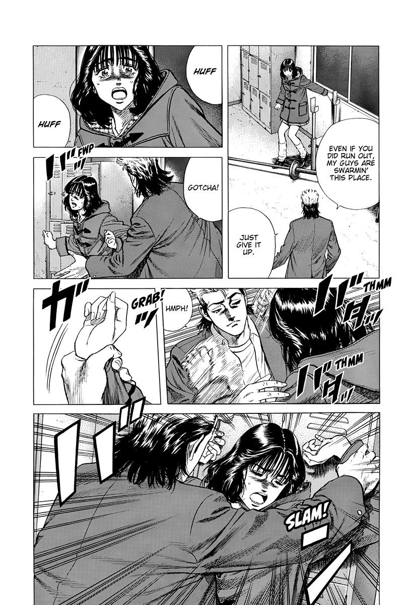 Rokudenashi Blues Chap 408 - Next Chap 409