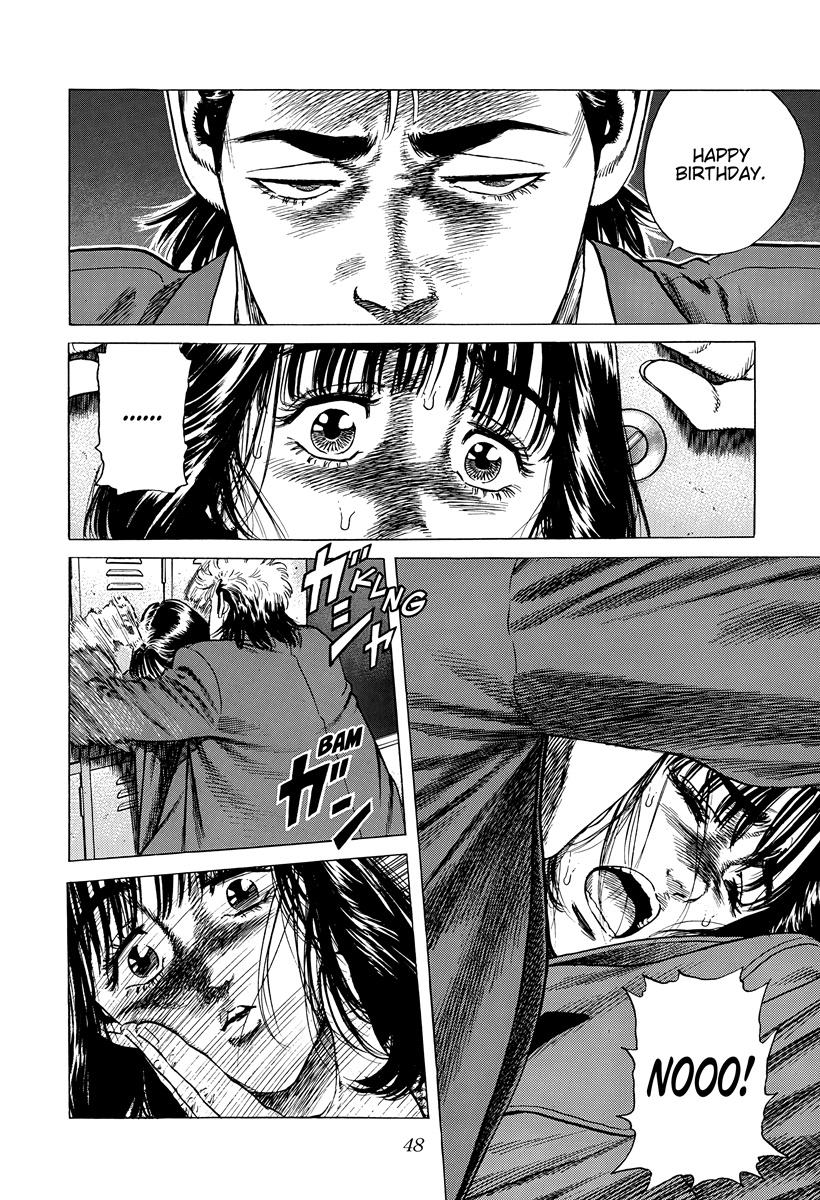 Rokudenashi Blues Chap 408 - Next Chap 409