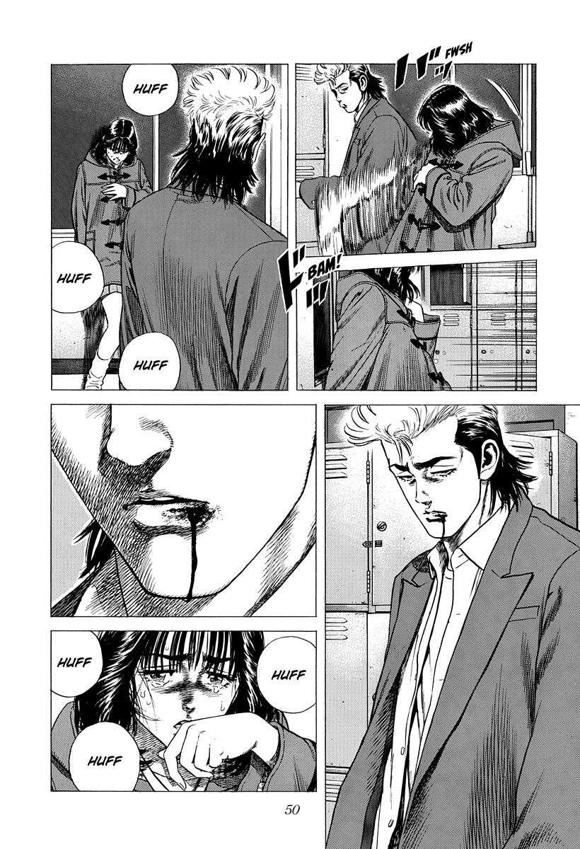 Rokudenashi Blues Chap 408 - Next Chap 409