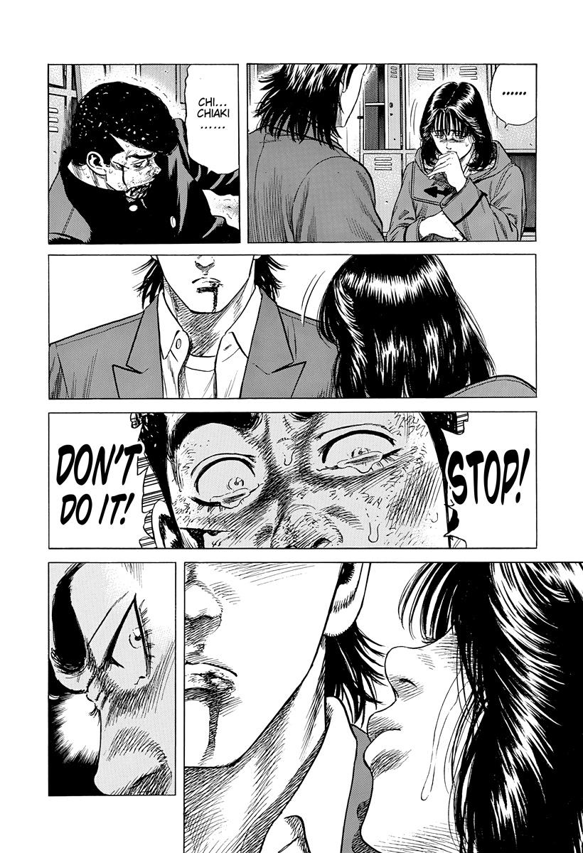 Rokudenashi Blues Chap 409 - Next Chap 410