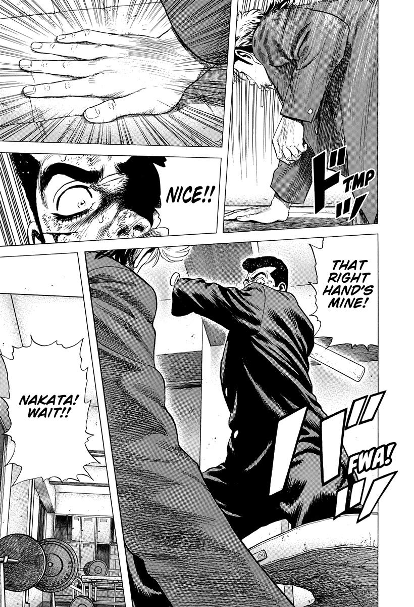 Rokudenashi Blues Chap 409 - Next Chap 410
