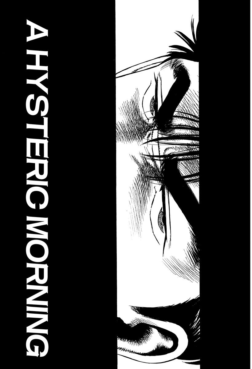 Rokudenashi Blues Chap 410 - Next Chap 411