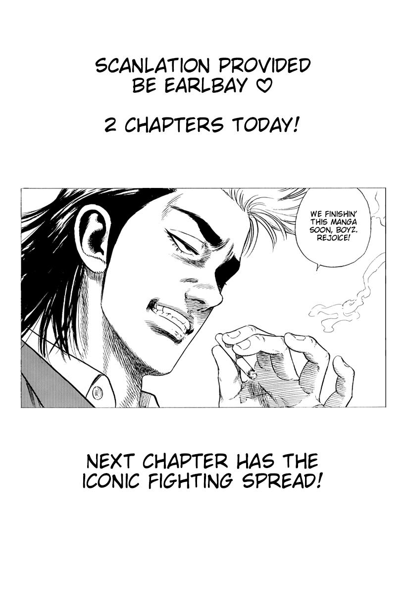 Rokudenashi Blues Chap 410 - Next Chap 411