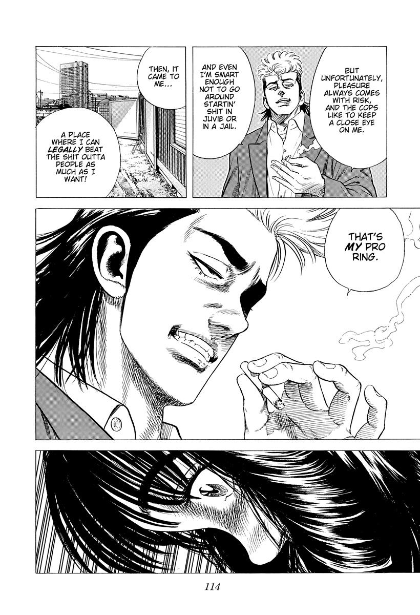 Rokudenashi Blues Chap 411 - Next Chap 412