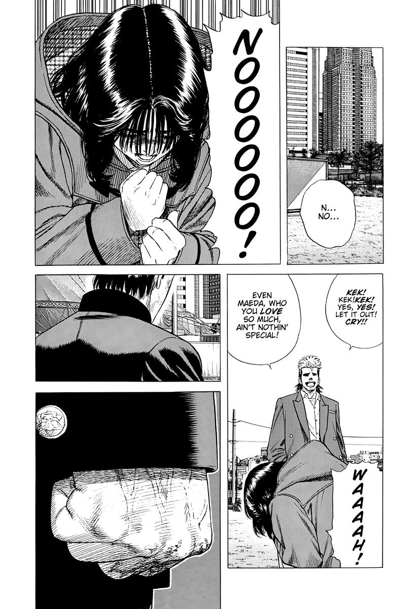 Rokudenashi Blues Chap 411 - Next Chap 412