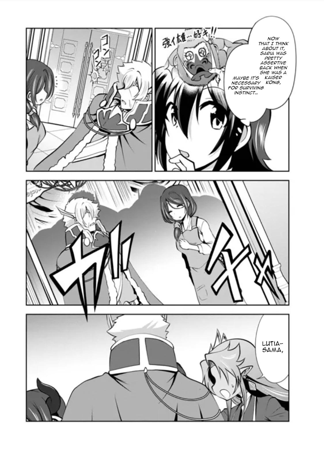 Shinka no Mi Chap 54.3 - Next Chap 55.3
