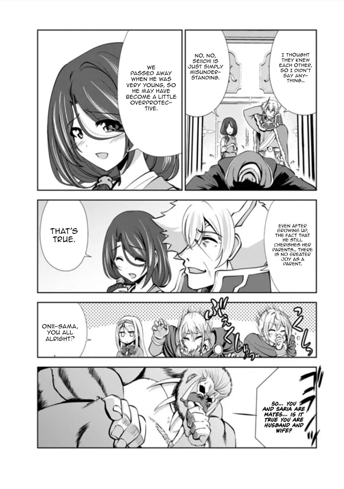 Shinka no Mi Chap 54.3 - Next Chap 55.3