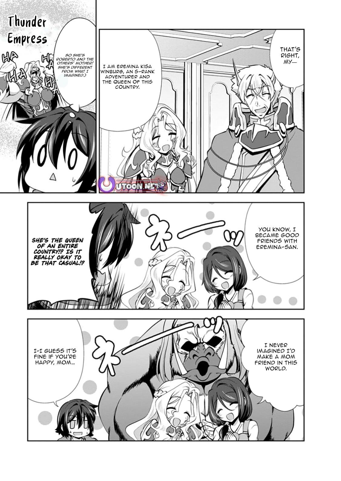 Shinka no Mi Chap 55.1 - Next Chap 56.1