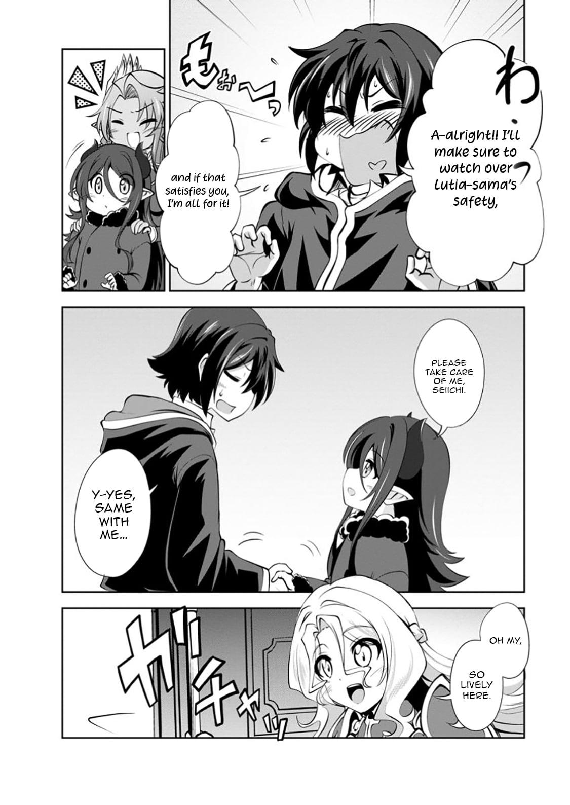 Shinka no Mi Chap 55.1 - Next Chap 56.1