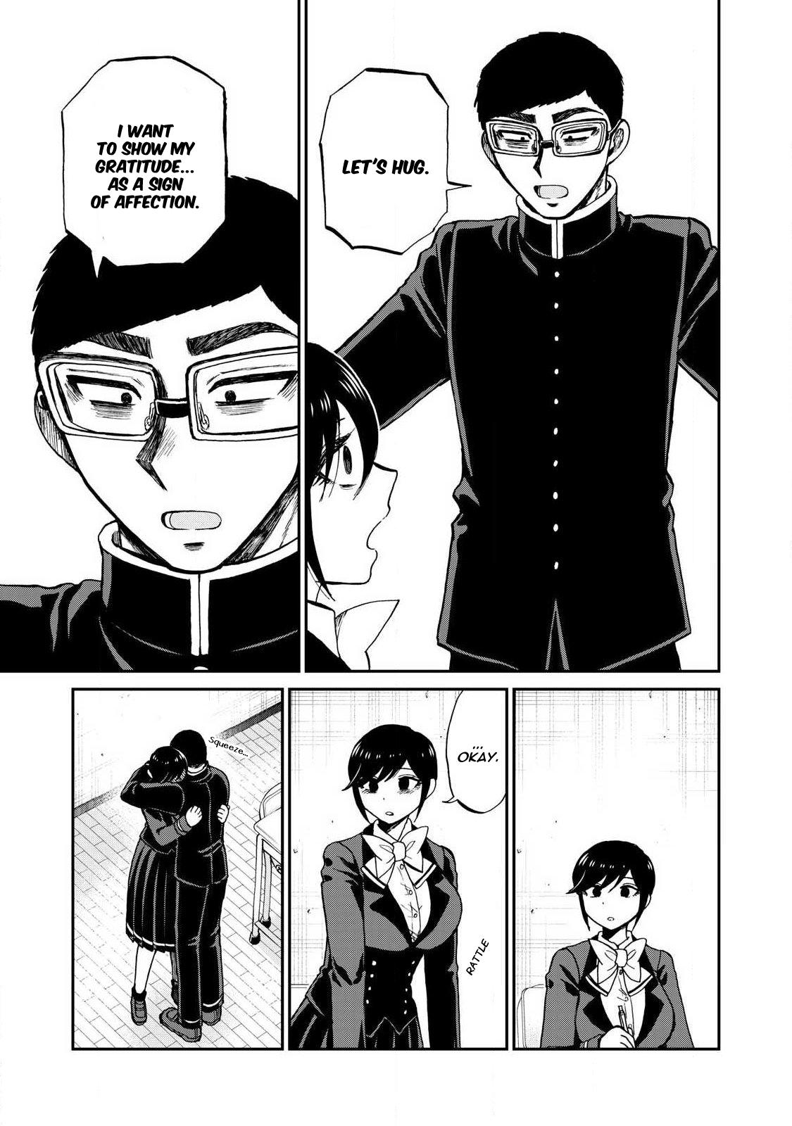 Arakure Ojousama Wa MonMon Shiteiru Chap 60 - Next Chap 61