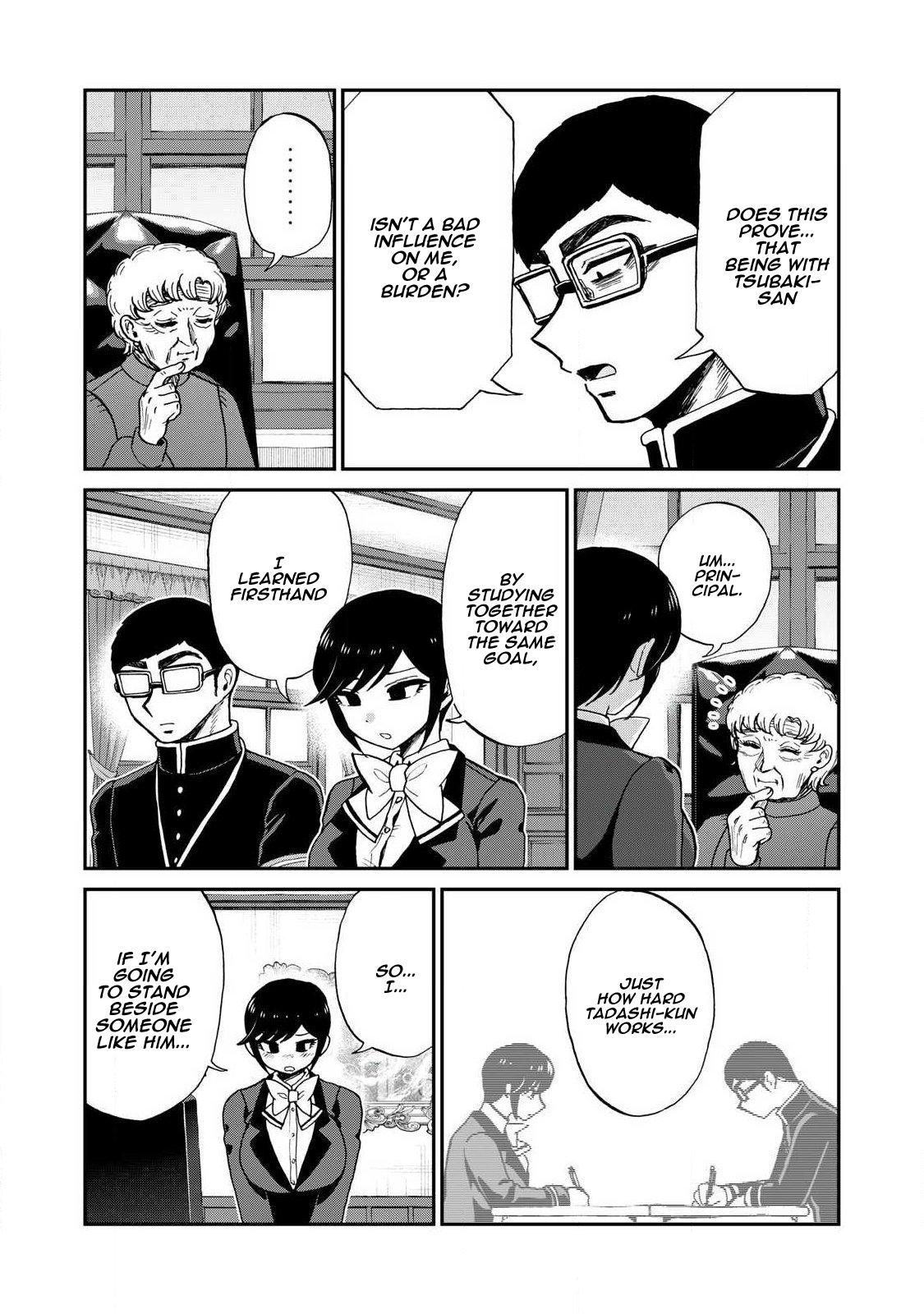 Arakure Ojousama Wa MonMon Shiteiru Chap 60 - Next Chap 61
