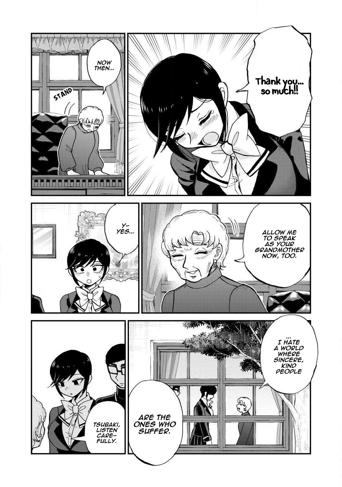 Arakure Ojousama Wa MonMon Shiteiru Chap 60 - Next Chap 61