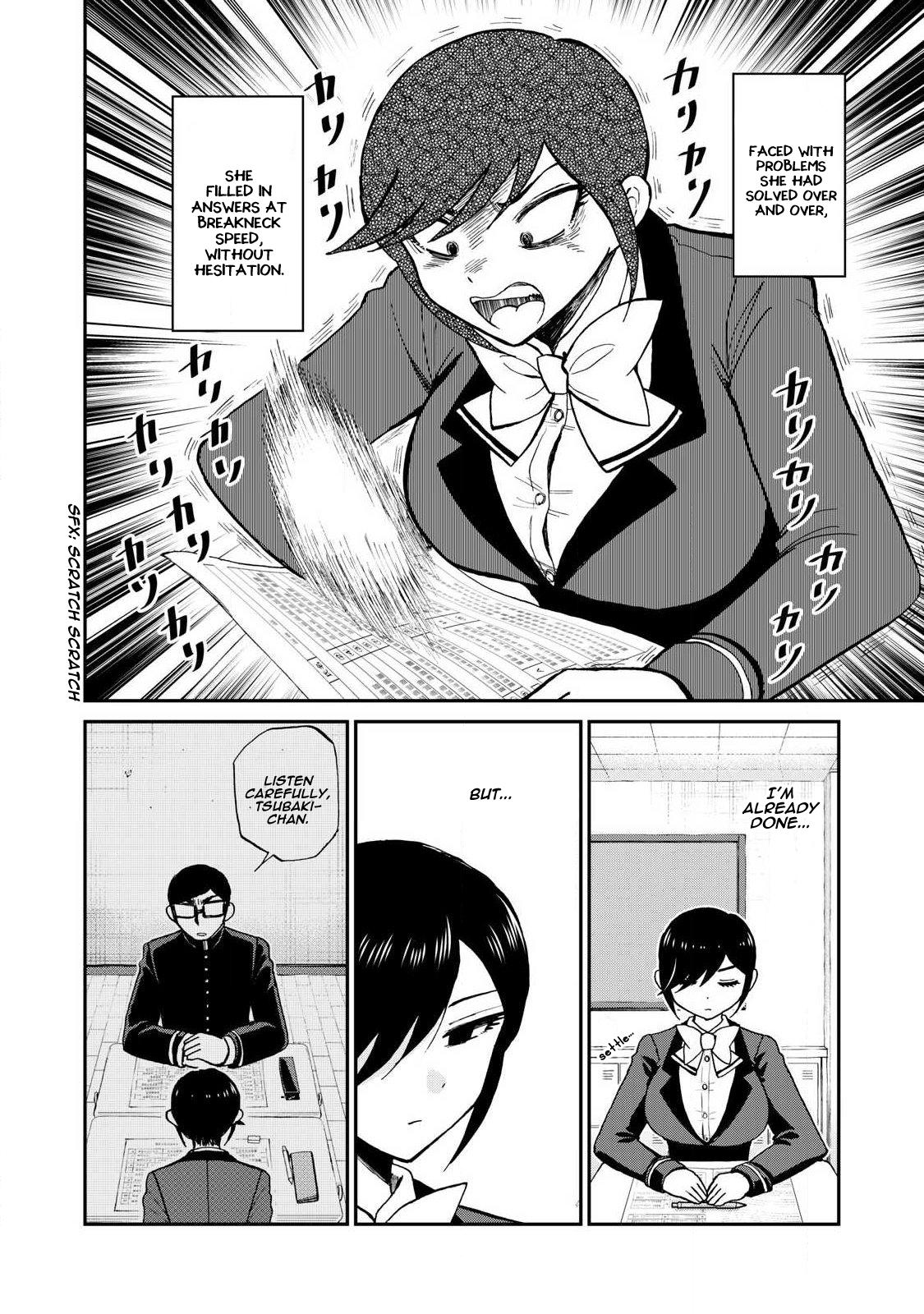 Arakure Ojousama Wa MonMon Shiteiru Chap 60 - Next Chap 61