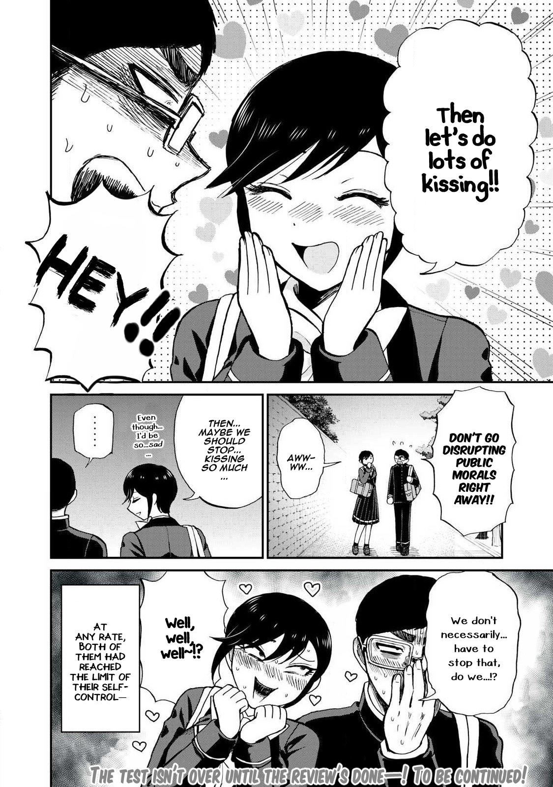 Arakure Ojousama Wa MonMon Shiteiru Chap 60 - Next Chap 61